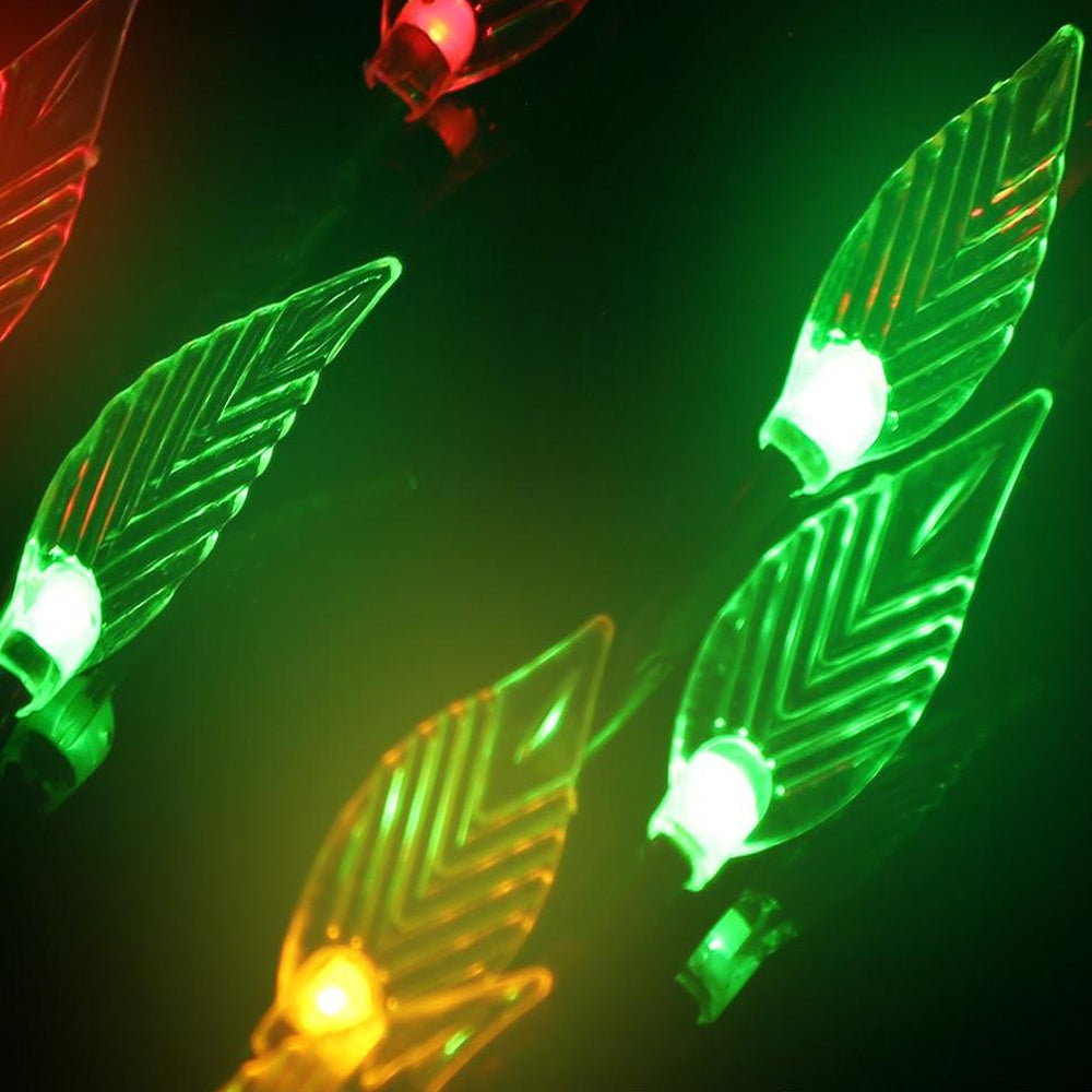 3Pcs 60 LED Garden Tree Branch Leaf
