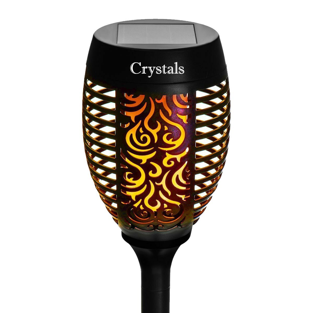 Solar Light Garden Dancing Flickering