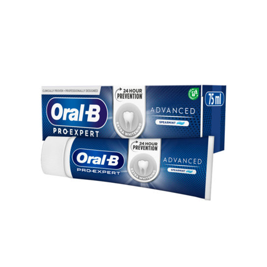 Oral-B Pro-Expert Advanced Science Extra White Toothpaste 75ml