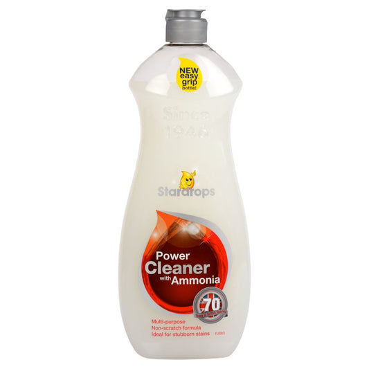 Stardrops Home Power Cleaner with Ammonia 750ml