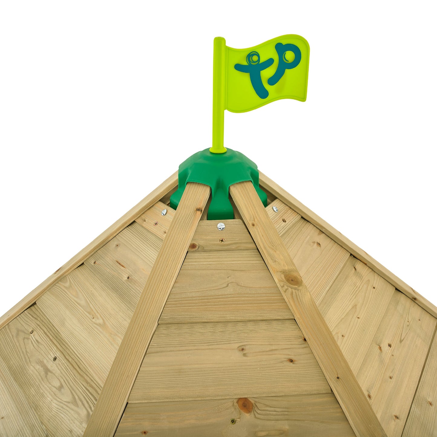 TP Castlewood Wooden Climbing Frame - FSC<sup>&reg;</sup> certified