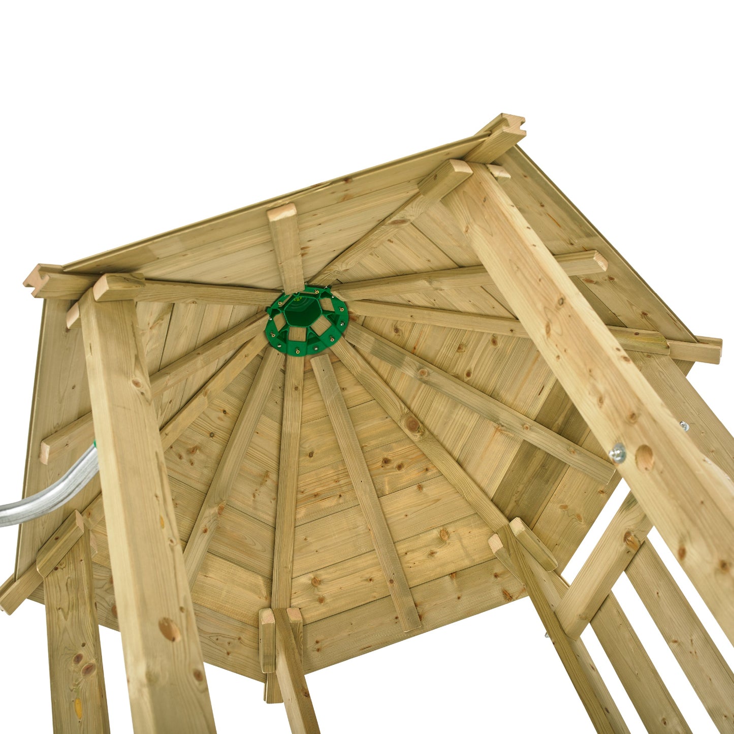 TP Castlewood Wooden Climbing Frame - FSC<sup>&reg;</sup> certified