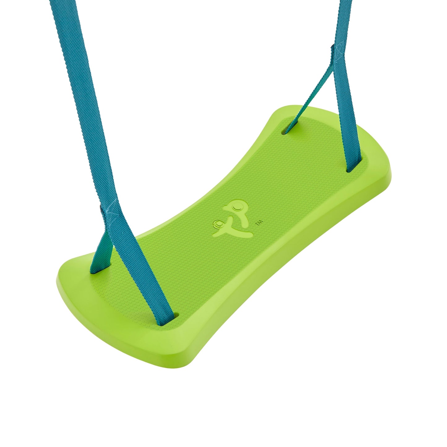 TP Castlewood Ludlow Wooden Climbing Frame with Single Swing Set & Slide - FSC<sup>&reg;</sup> certified