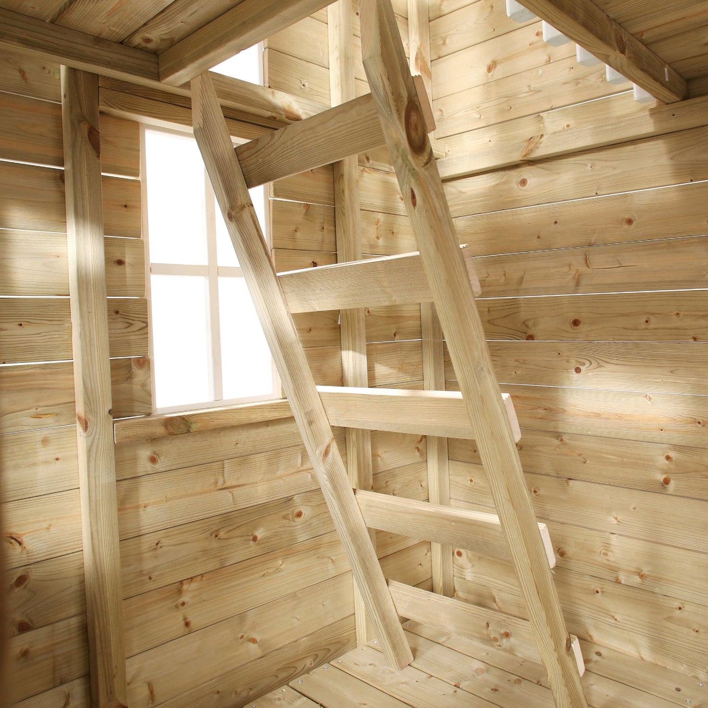 TP Skye Wooden Playhouse - FSC<sup>&reg;</sup> certified