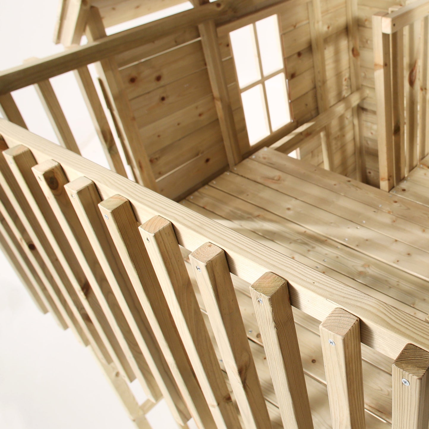 TP Skye Wooden Playhouse - FSC<sup>&reg;</sup> certified