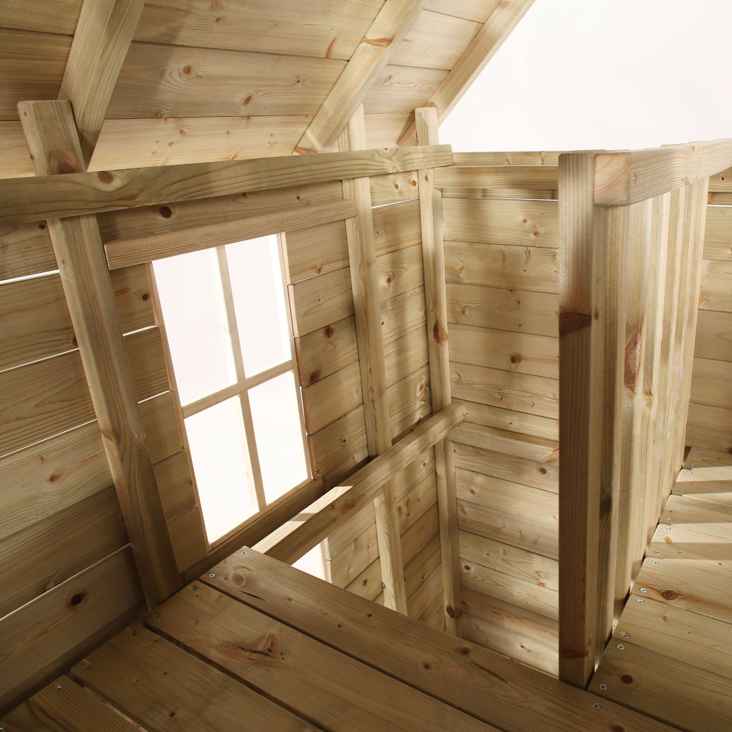 TP Skye Wooden Playhouse - FSC<sup>&reg;</sup> certified