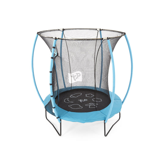 TP 6ft Hip Hop Junior Trampoline