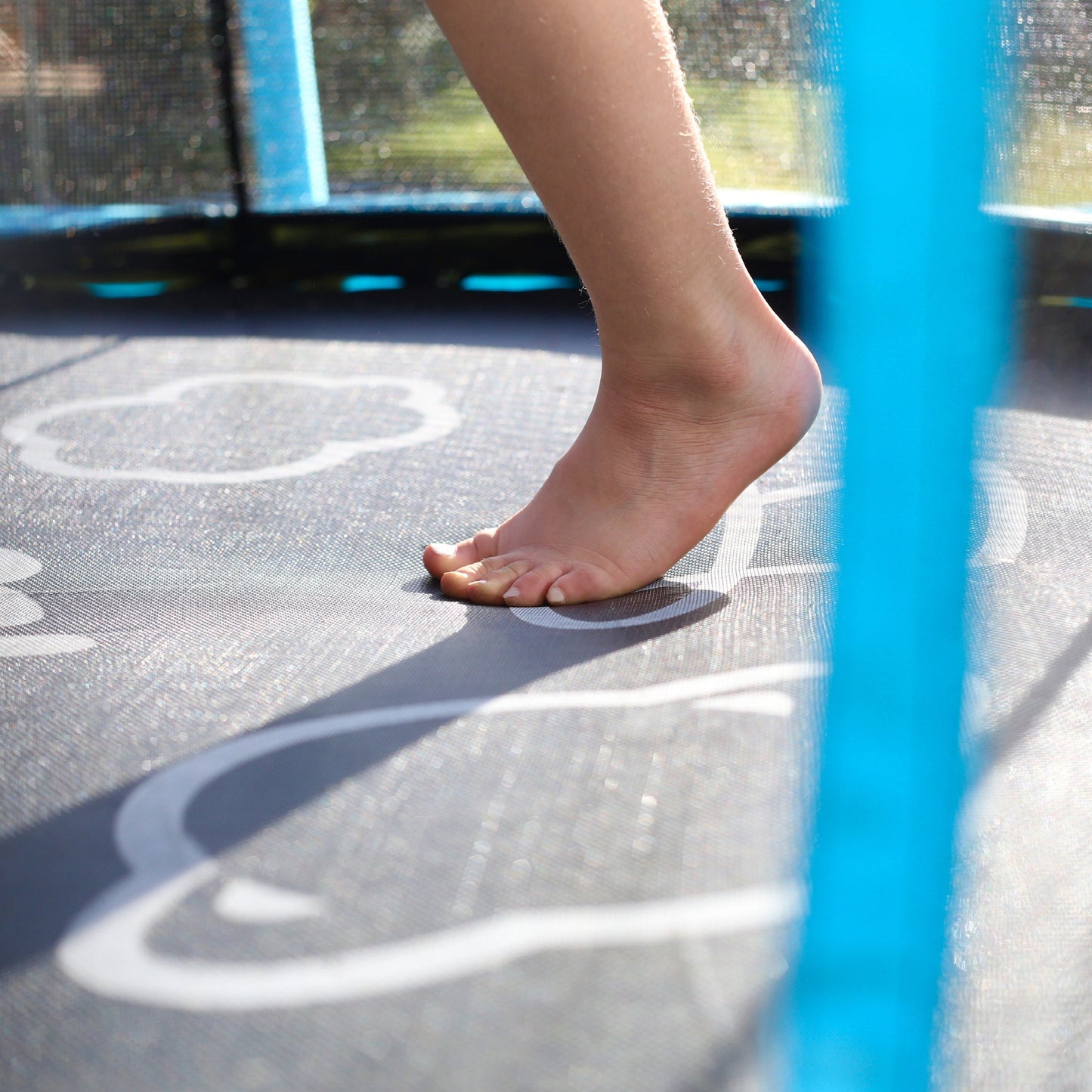 TP 6ft Hip Hop Junior Trampoline