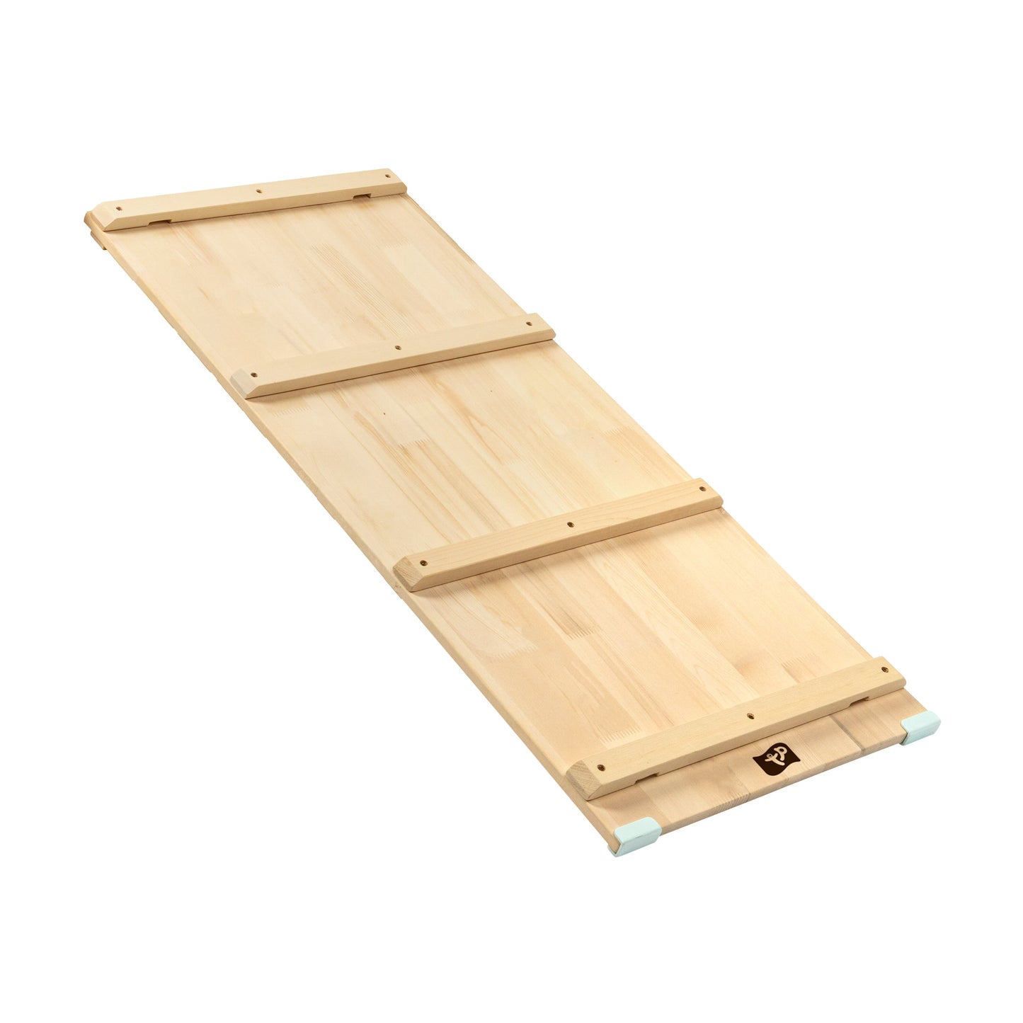 TP Active-Tots Pikler Style Wooden Climbing Bridge and Slide - FSC<sup>&reg;</sup> certified