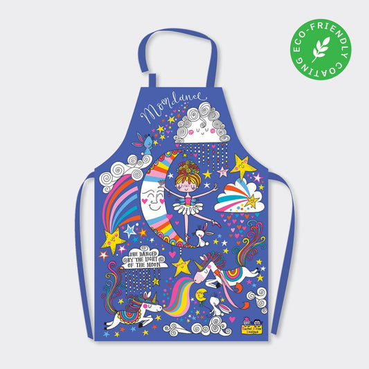Children’s Apron - Moondance Eco-friendly