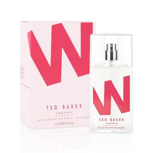 Ted Baker W Eau de Toilette (Various Sizes)