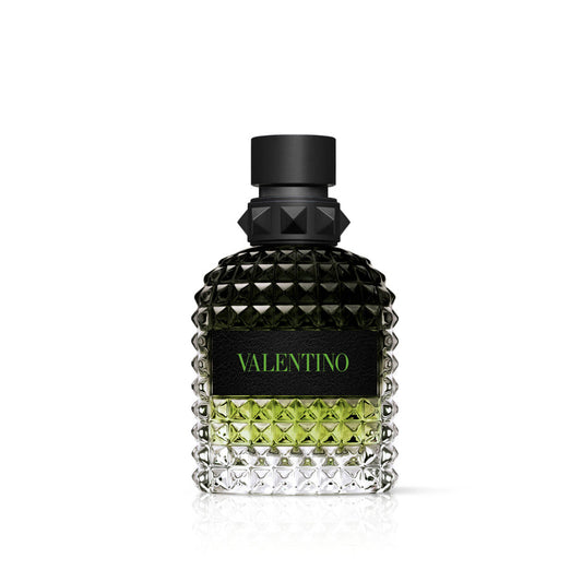 Born In Roma Green Stravaganza Uomo Eau De Toilette For Him 50ml