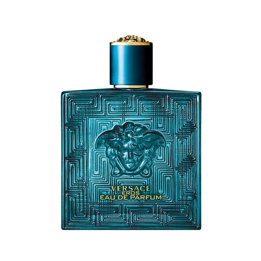 Versace Eros Eau De Parfum (Various Sizes)