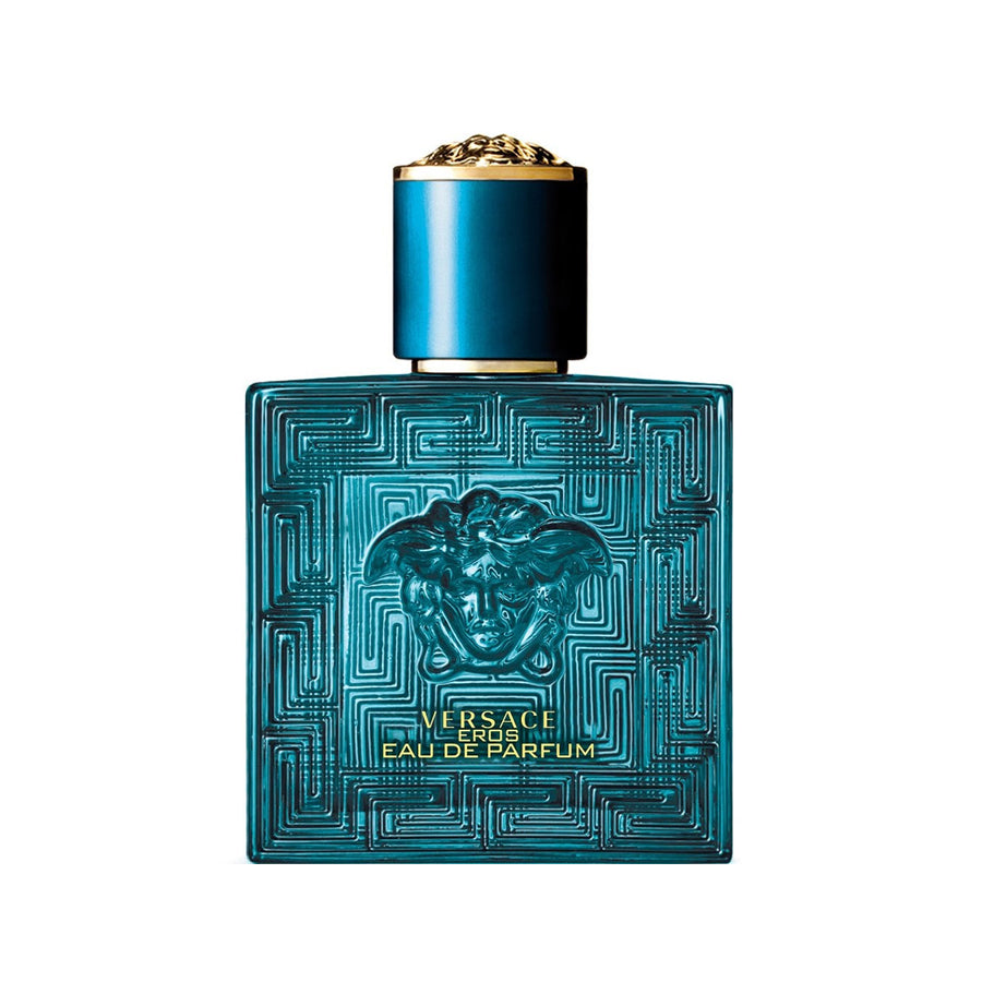 Versace Eros Eau De Parfum (Various Sizes)