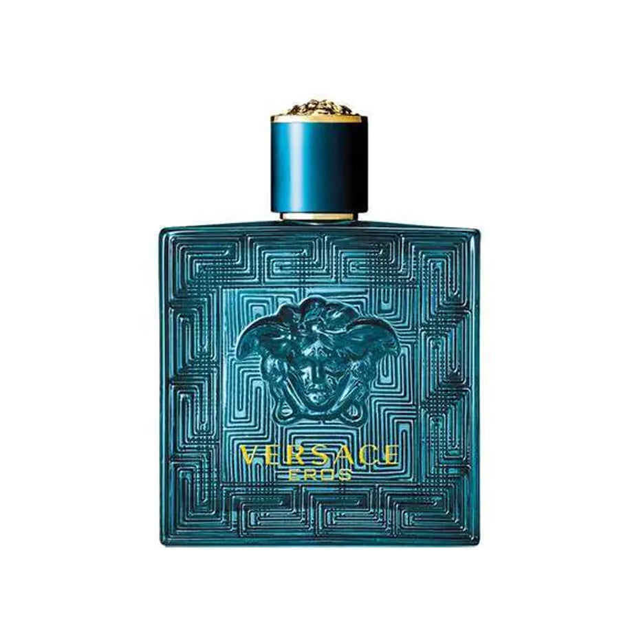 Versace Eros Eau de Toilette (Various Sizes)