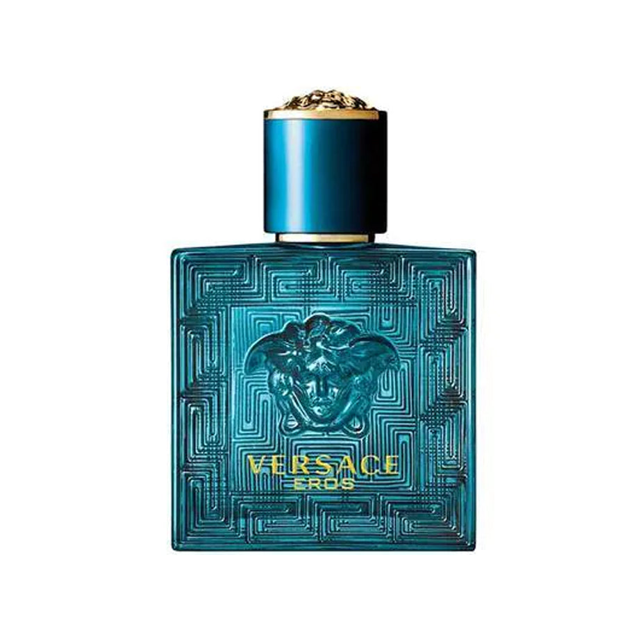 Versace Eros Eau de Toilette (Various Sizes)
