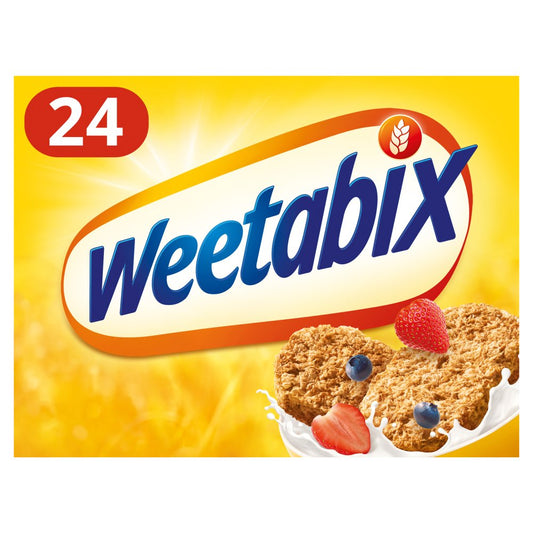 Weetabix Cereal 24 Pack PMP