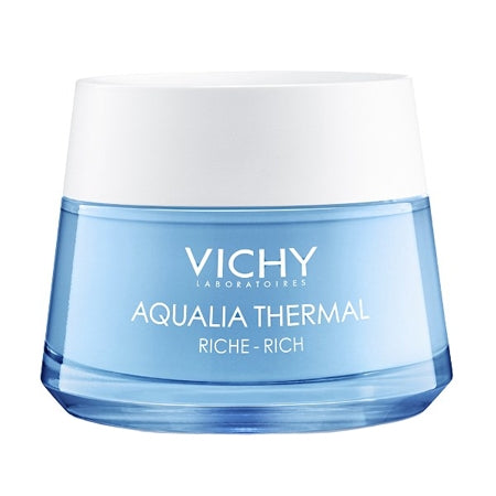 Vichy Aqualia Thermal Rehydrating Cream - Rich 50ml