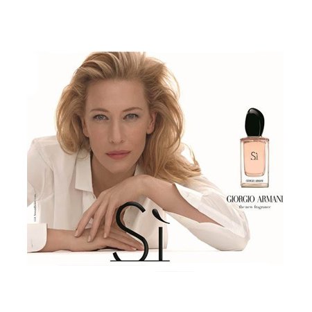 Giorgio Armani Si Eau de Parfum (Various Sizes)