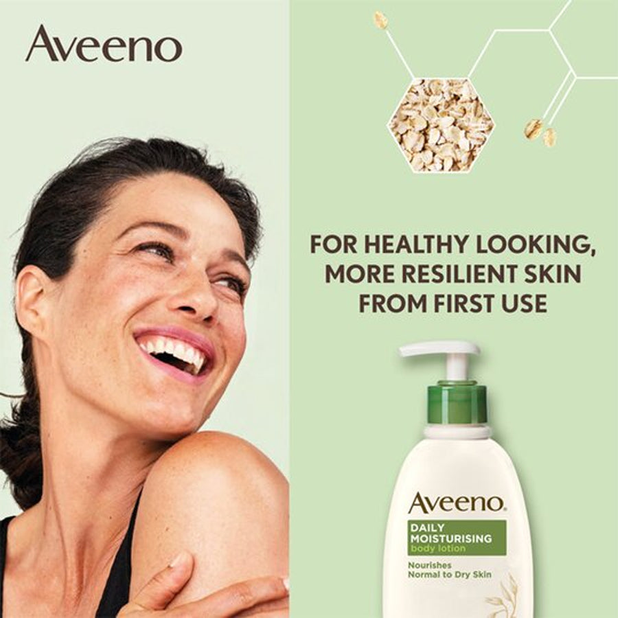Aveeno Daily Moisturising Lotion 300ml