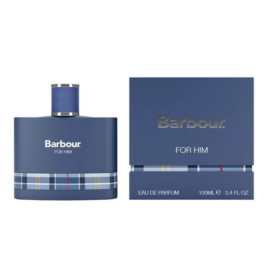 Barbour Coastal for Him Eau de Parfum (Various Sizes)