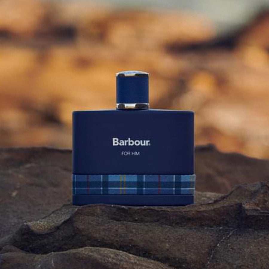 Barbour Coastal for Him Eau de Parfum (Various Sizes)