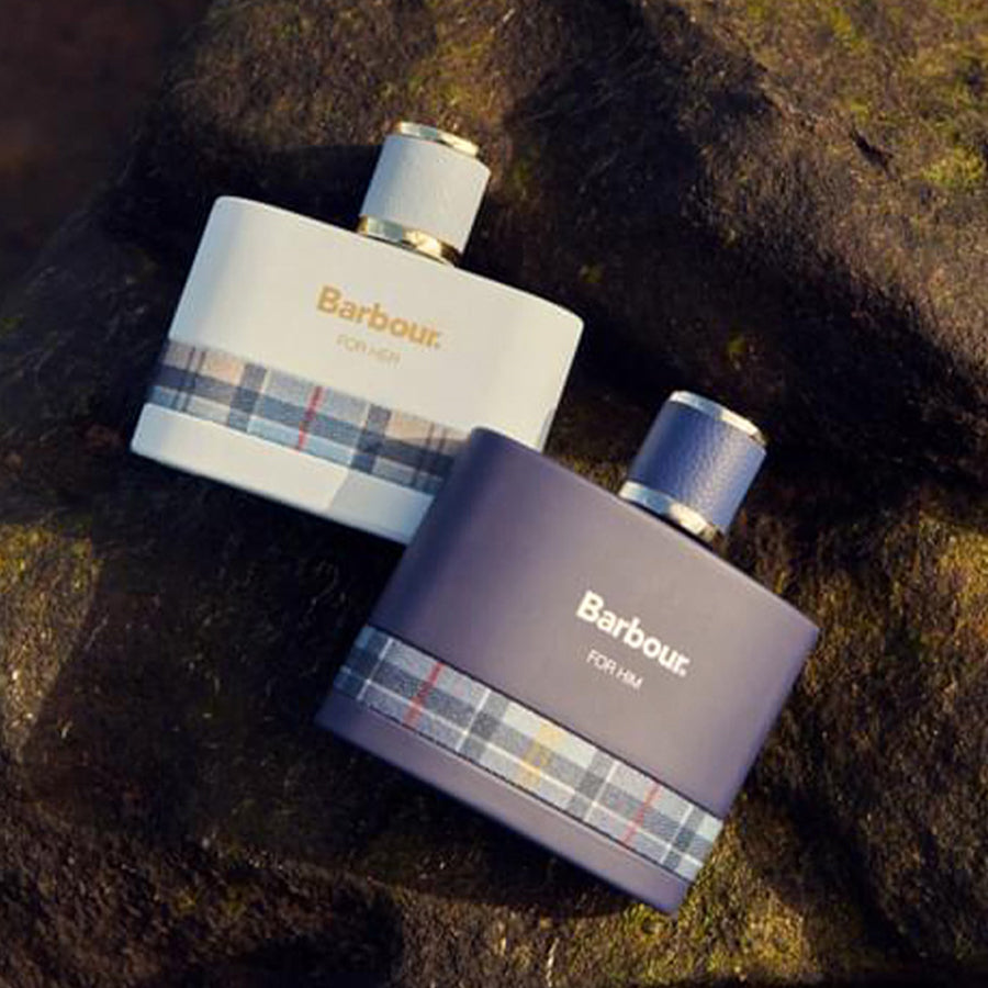 Barbour Coastal for Him Eau de Parfum (Various Sizes)