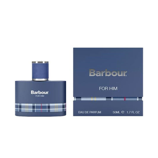 Barbour Coastal for Him Eau de Parfum (Various Sizes)