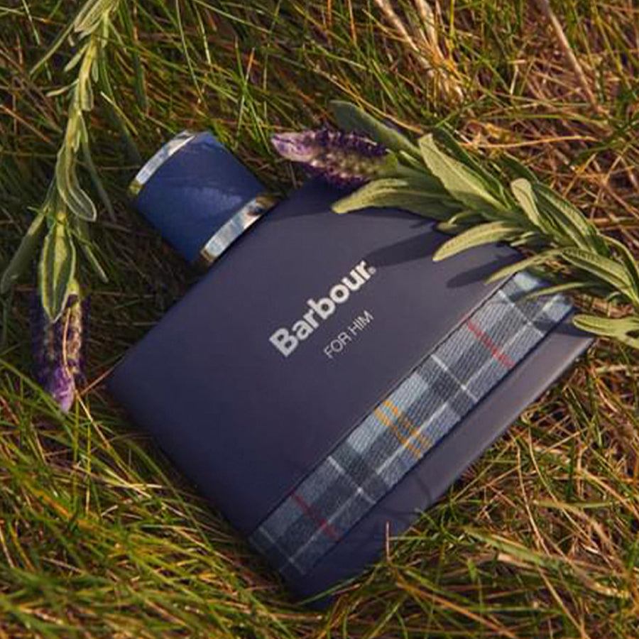 Barbour Coastal for Him Eau de Parfum (Various Sizes)