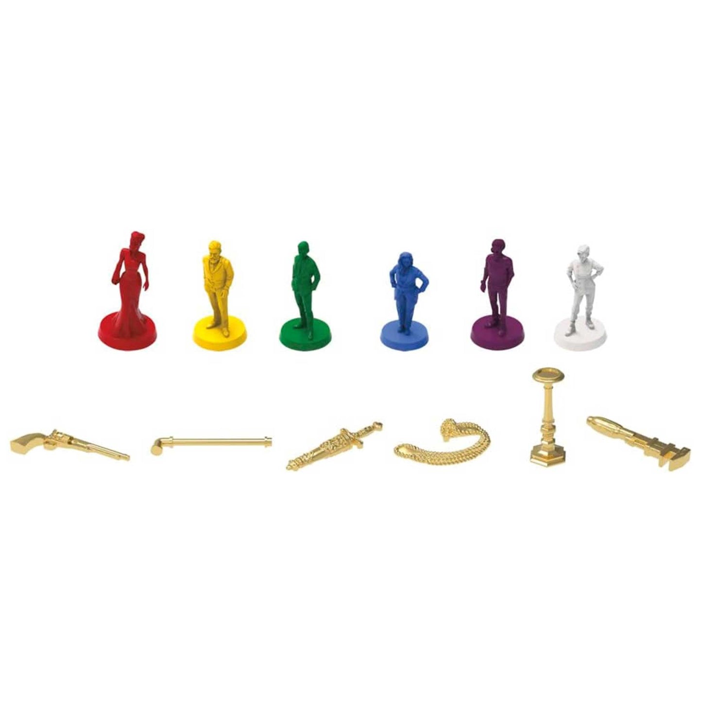 Cluedo The Classic Mystery Board Game