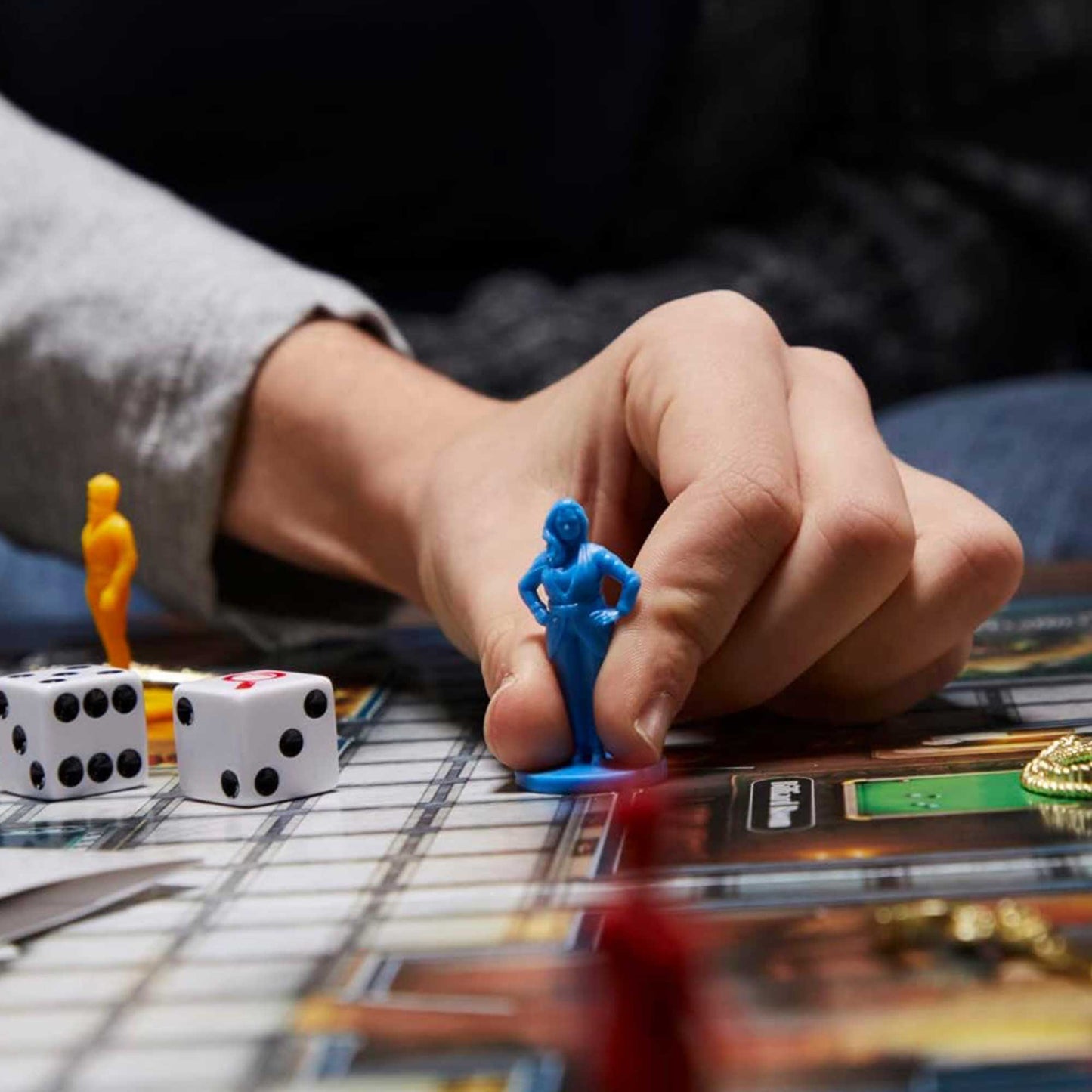 Cluedo The Classic Mystery Board Game