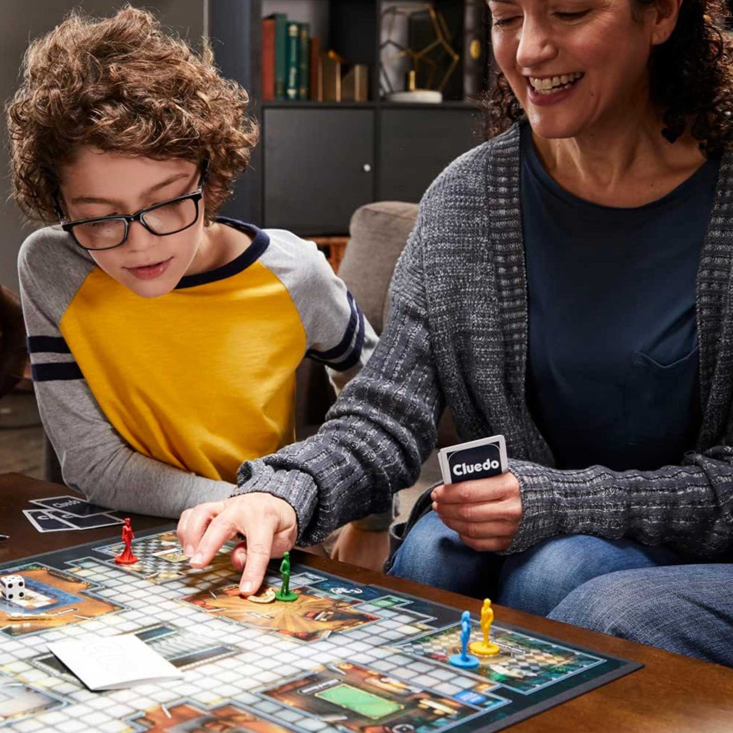 Cluedo The Classic Mystery Board Game