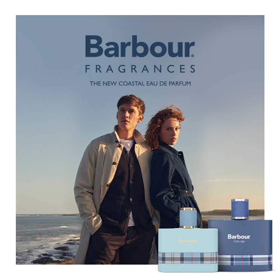 Barbour Coastal for Him Eau de Parfum (Various Sizes)