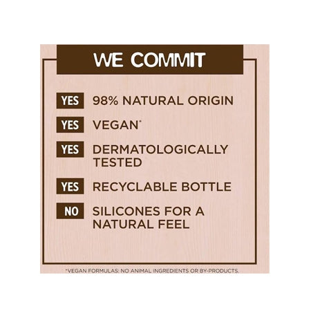 Garnier Ultimate Blends Hair Food Coconut Shampoo 350ml