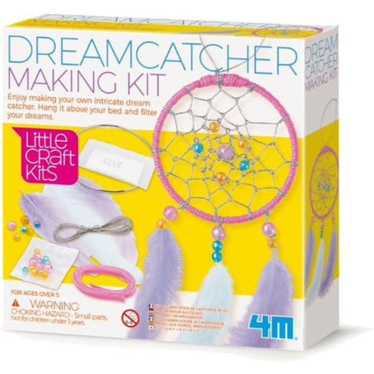 Little Craft Kits - Dream Catcher Making Kit