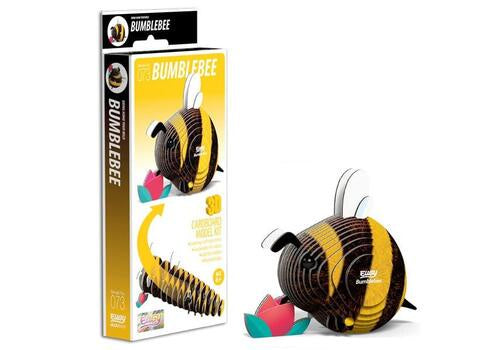 EUGY Bumblebee Construction Toy