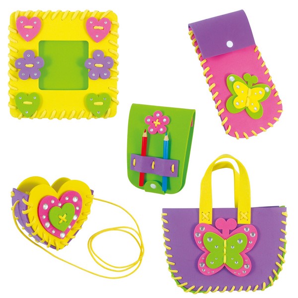 Children's Craft Set - First Sewing