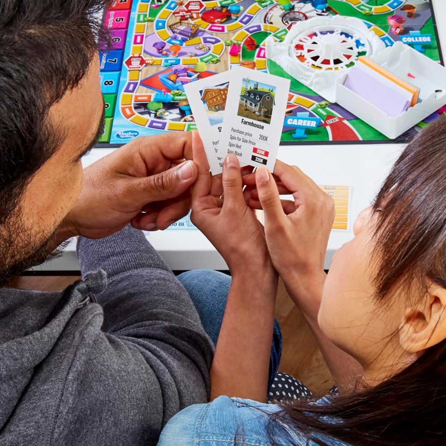 The Game of Life - Family Board Game