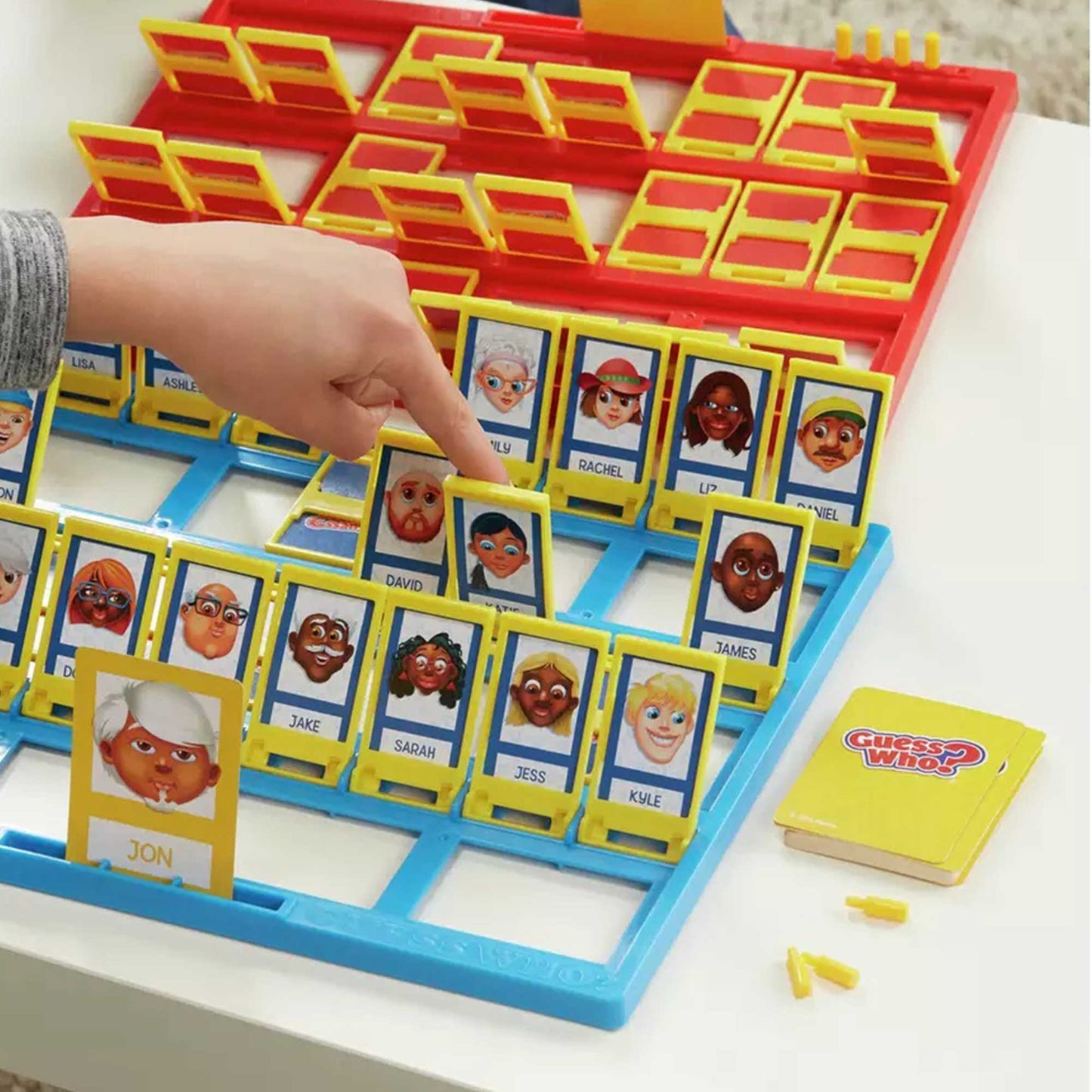 Guess Who? Classic Board Game