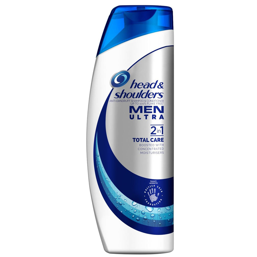Head & Shoulders Men Ultra Total Care 2-in-1 225ml