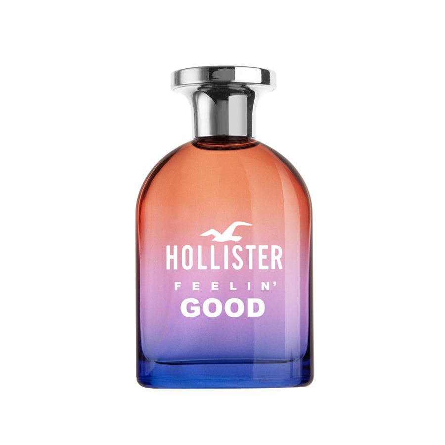 Hollister Feelin Good For Her Eau de Parfum 100ml