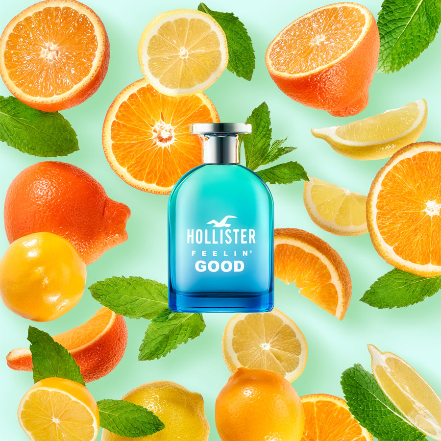 Hollister Feelin Good For Him Eau de Toilette 100ml