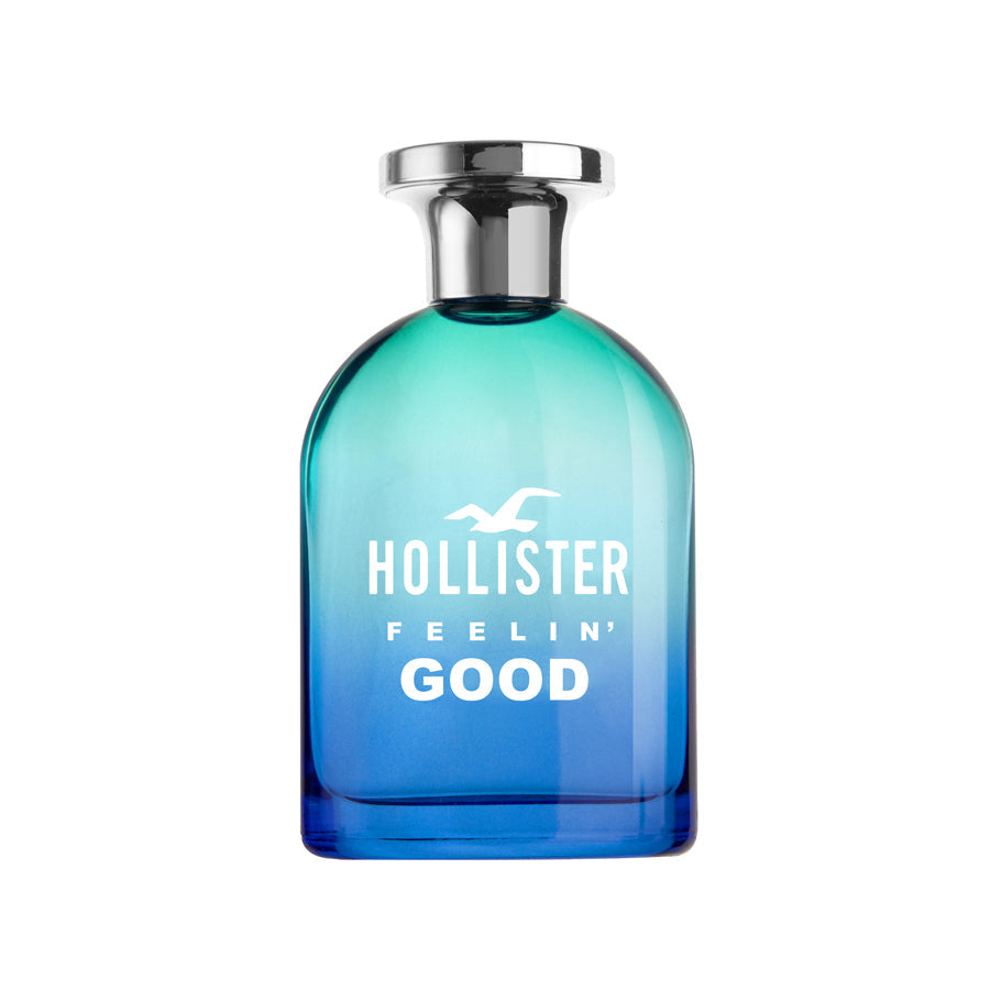 Hollister Feelin Good For Him Eau de Toilette 100ml