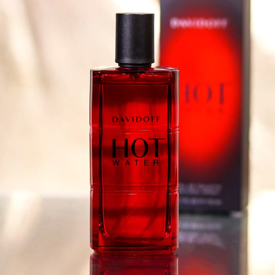 Hot Water Man by Davidoff Eau de Toilette 60ml
