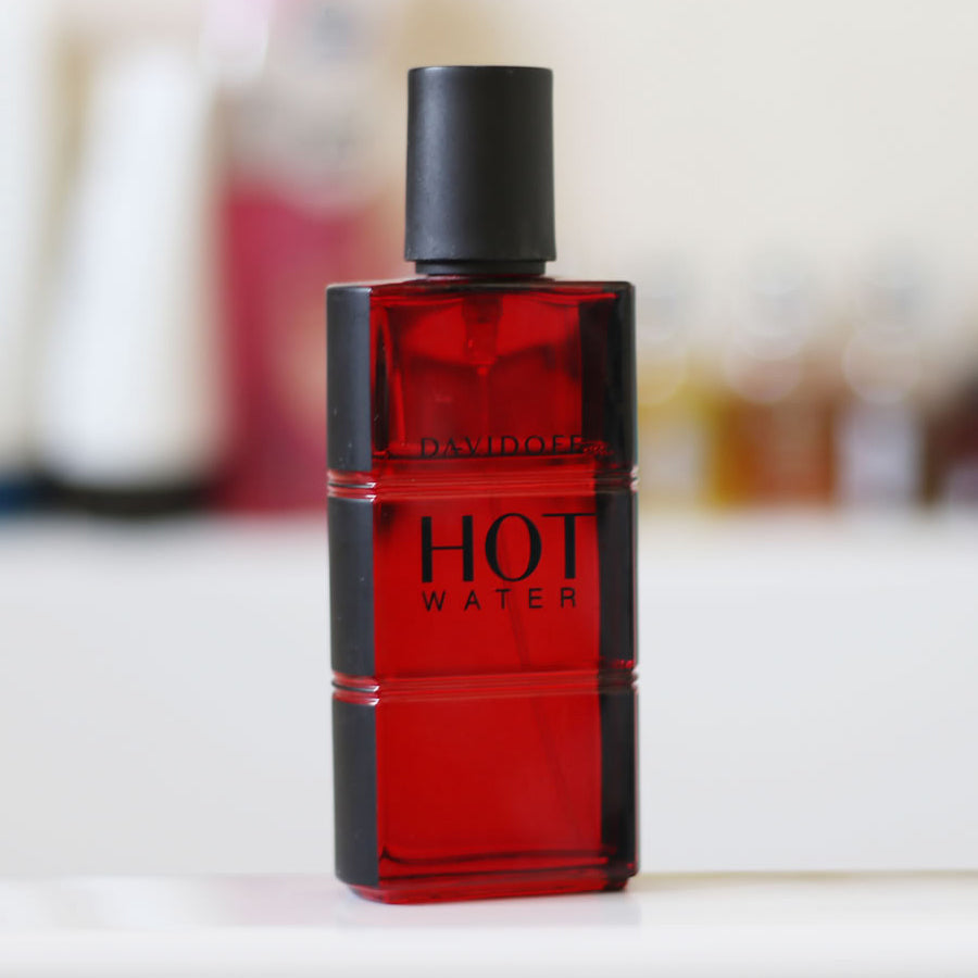 Hot Water Man by Davidoff Eau de Toilette 60ml