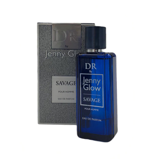 Jenny Glow Savage Pour Homme Eau de Parfum 50ml