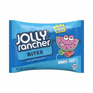 Jolly Rancher Bites King Size 96g (Box of 12)