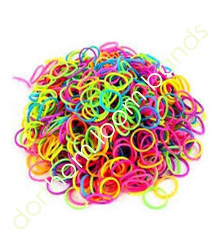 Loom Bands with loom
