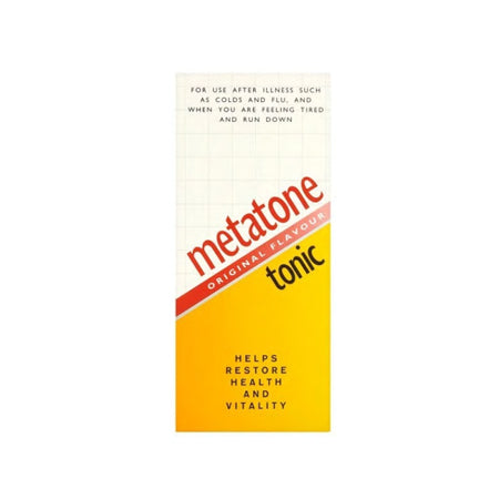 Metatone Tonic Original Flavour 300ml