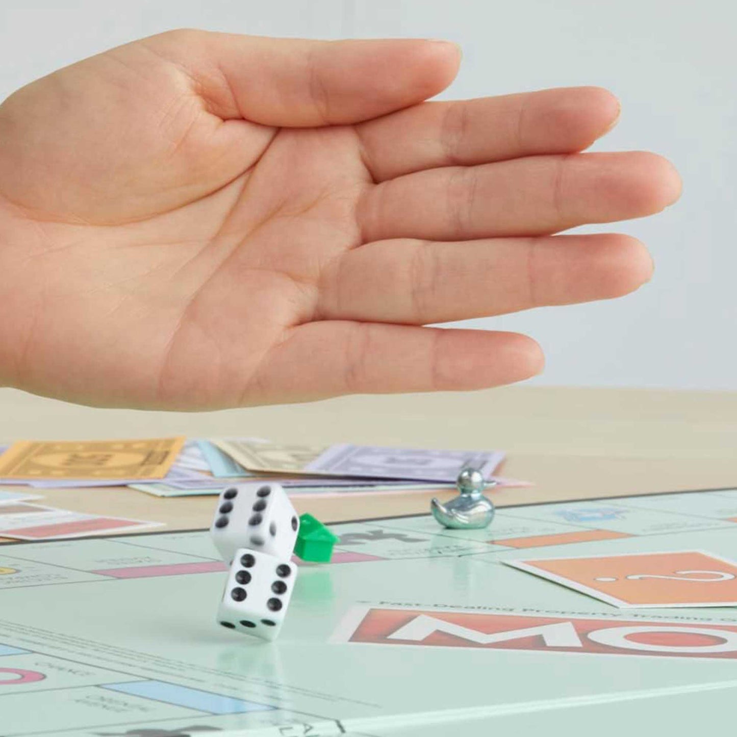 Classic Monopoly Game